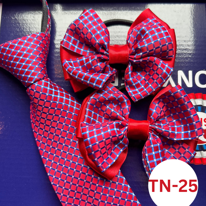 SPP Hair Bow Set