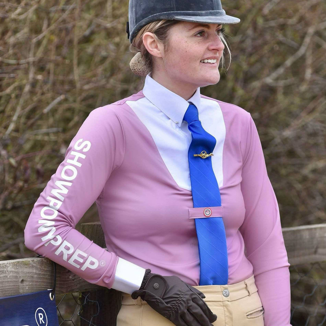 *LIMITED EDITION * Ultimate Show Shirt | BLUSH PINK | Long Sleeve