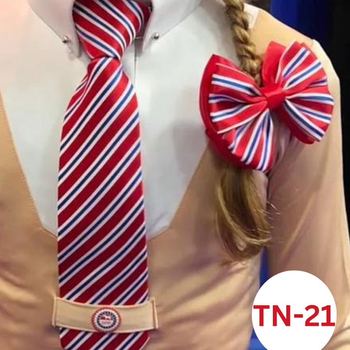 SPP Hair Bow Set