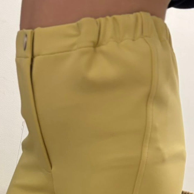 Superior Show Jodhpurs - Buttercream
