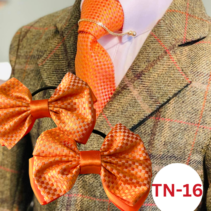 SPP Hair Bow Set