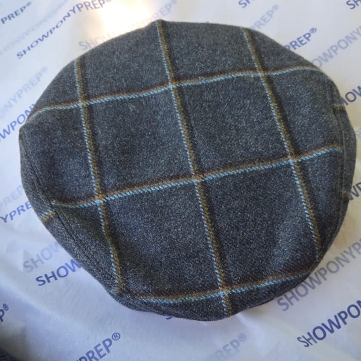 Tweed Flat Cap