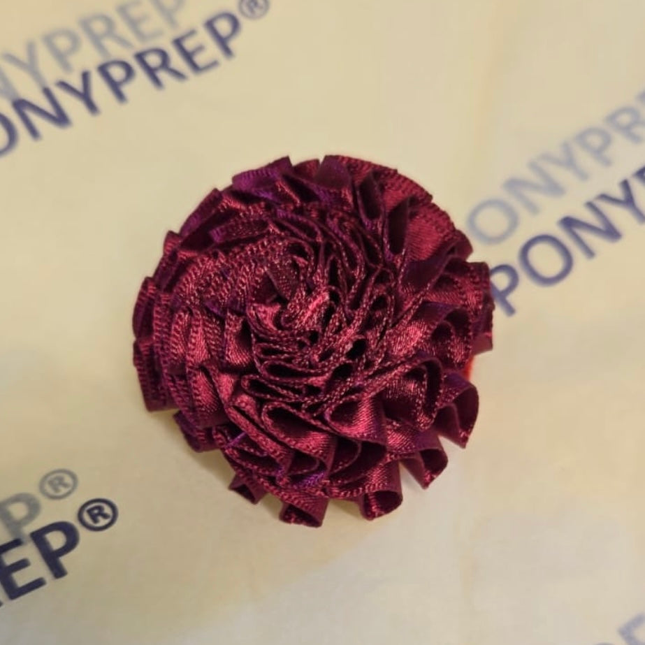 Frill Layered Carnation
