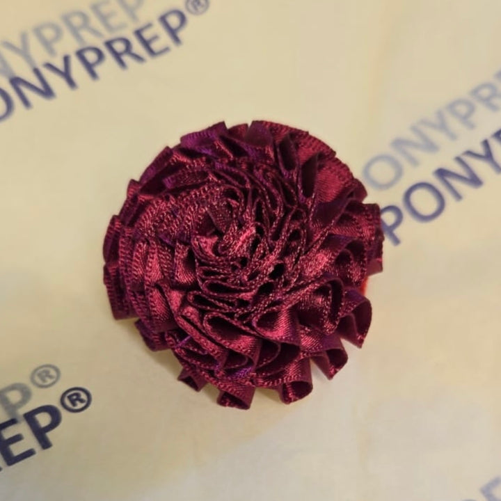 Frill Layered Carnation