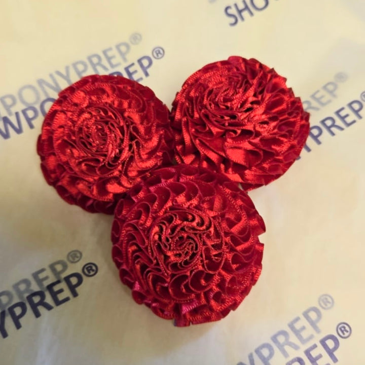 Frill Layered Carnation