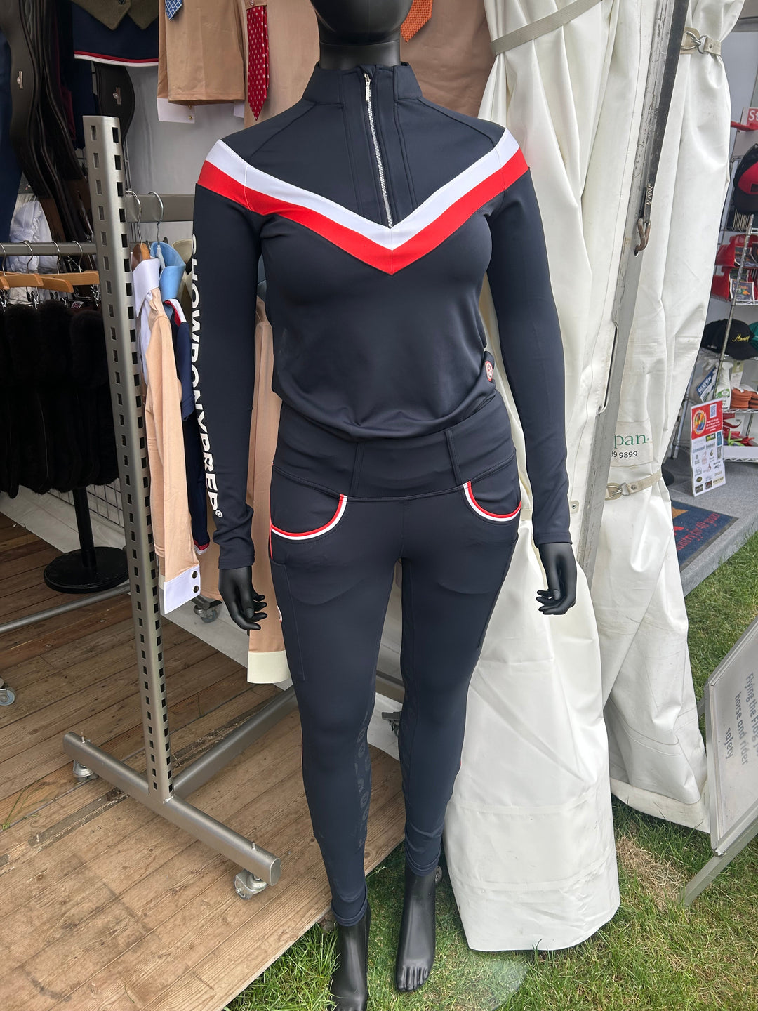 Team SPP Riding Tights