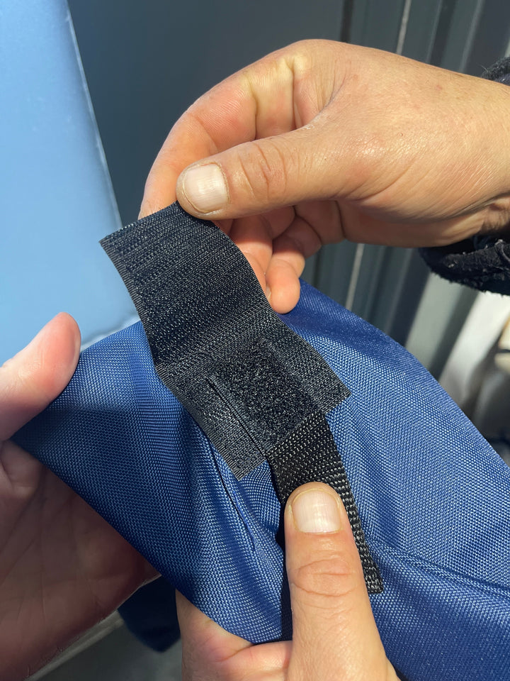 SPP Waterproof Tail bag