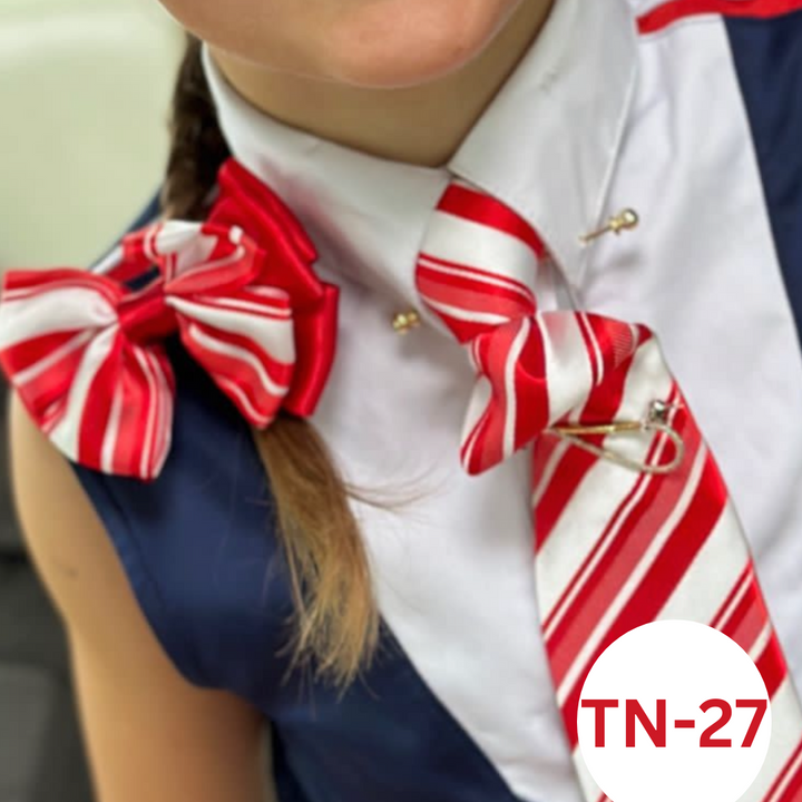 SPP Hair Bow Set