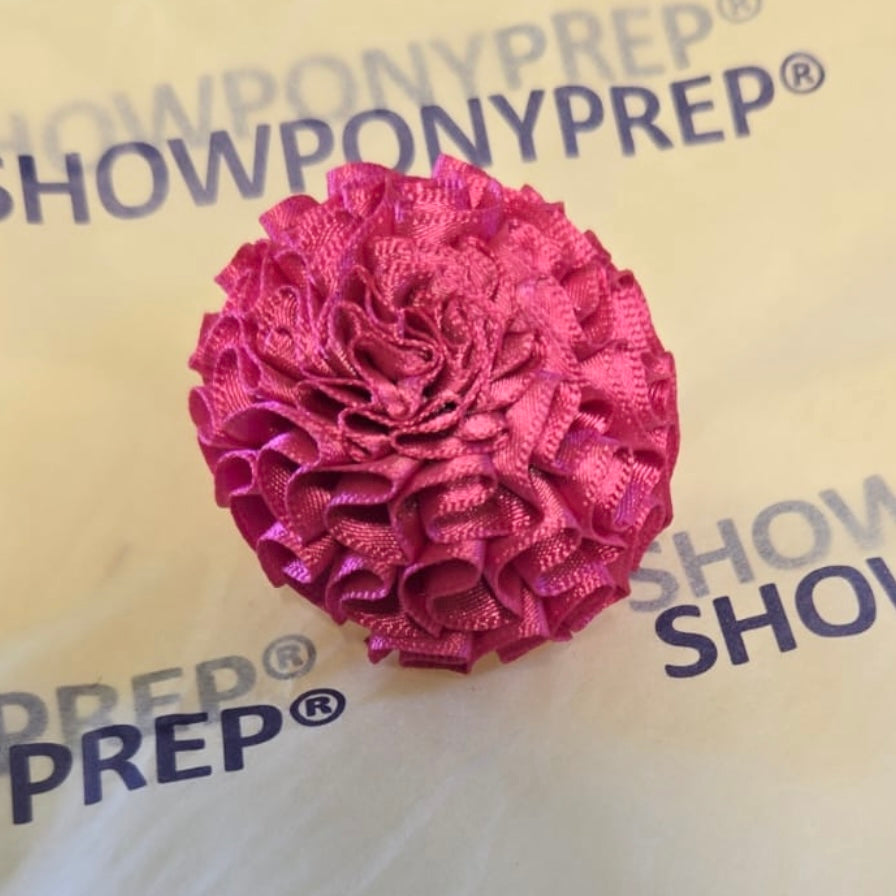 Frill Layered Carnation