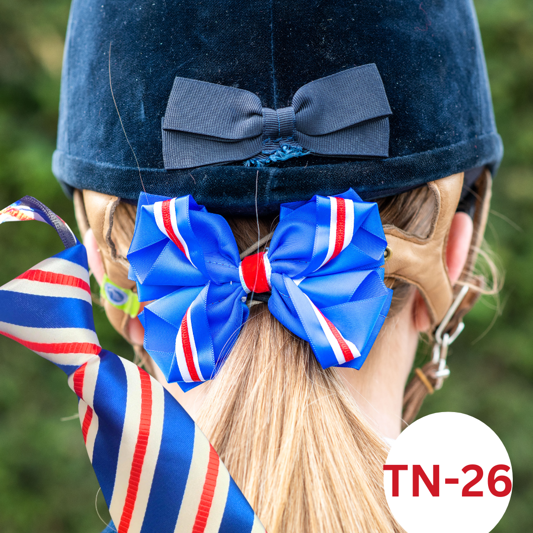 SPP Hair Bow Set