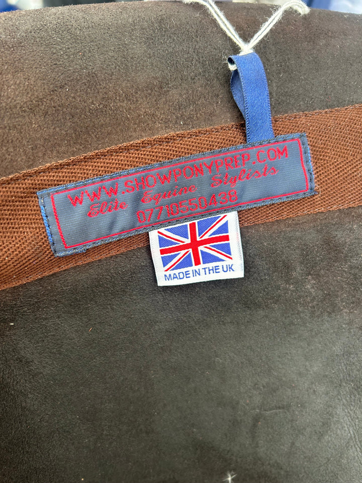 SPP Lambskin Show Numnah