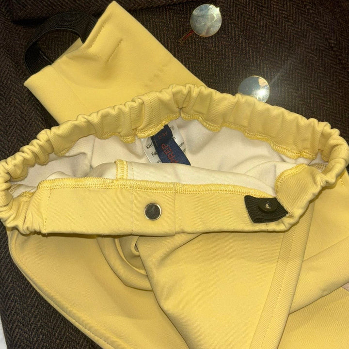 Superior Show Jodhpurs - Buttercream