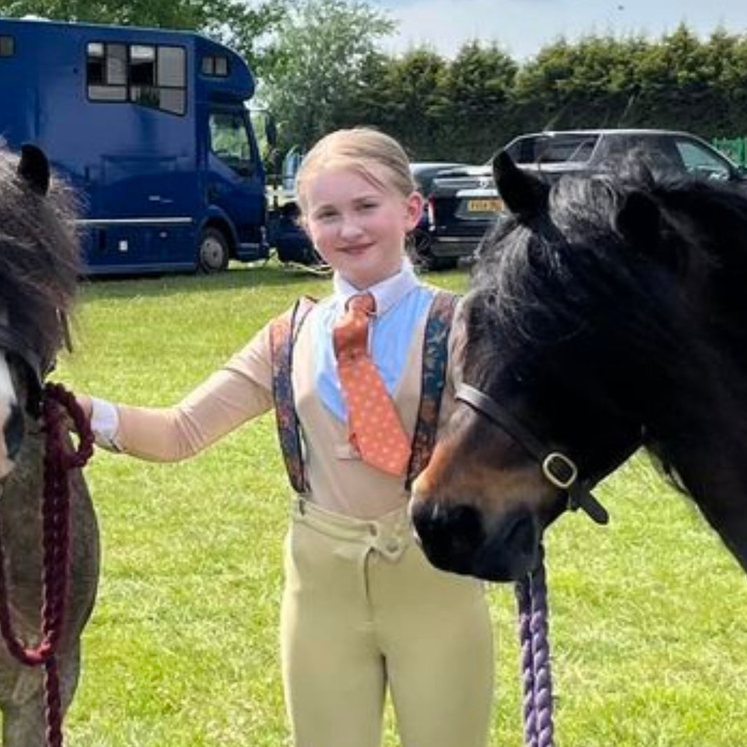 Ultimate Show Shirt | CHAMPAGNE | Long Sleeve