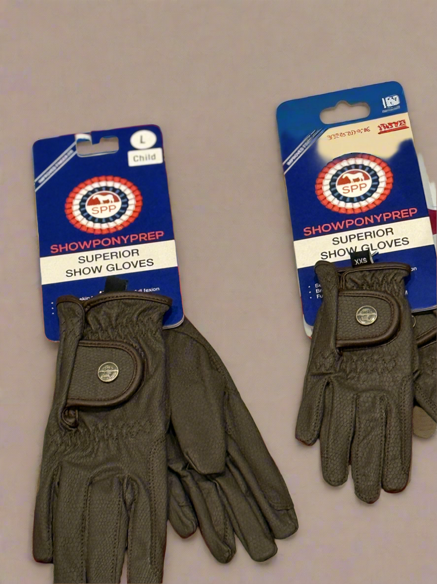 Superior Show Glove - Child