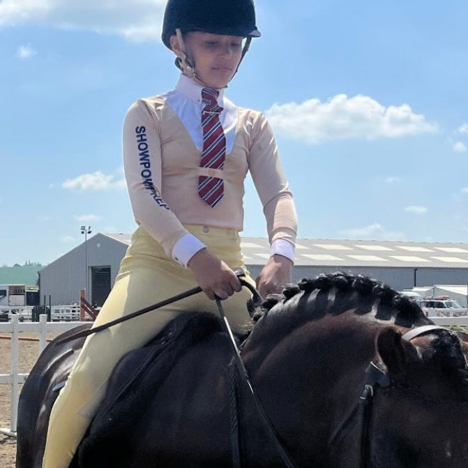 Ultimate Show Shirt | CHAMPAGNE | Long Sleeve