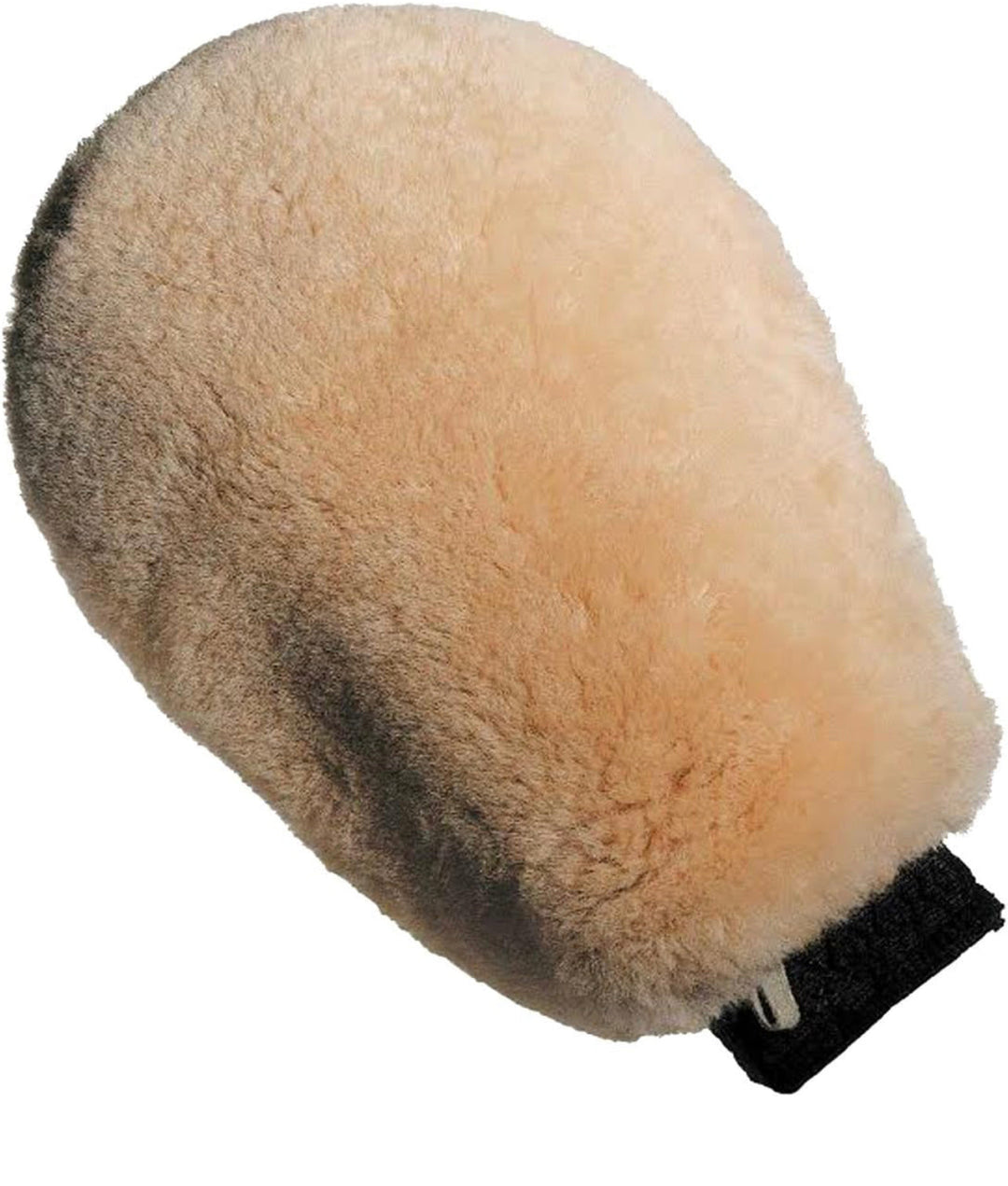 GLEAM Pure Lambswool Buffing Mitten