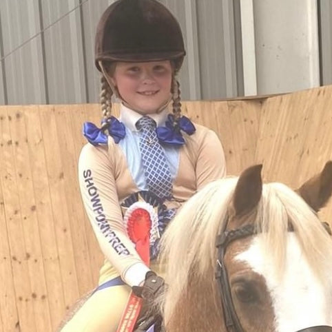 Ultimate Show Shirt | CHAMPAGNE | Long Sleeve