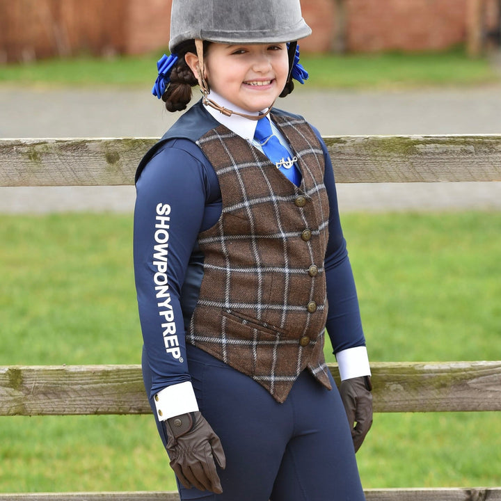 Ultimate Show Shirt | NAVY | Long Sleeve