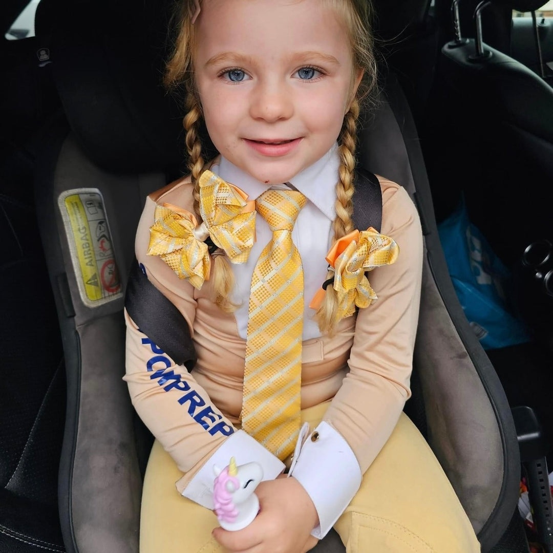 Ultimate Show Shirt | CHAMPAGNE | Long Sleeve