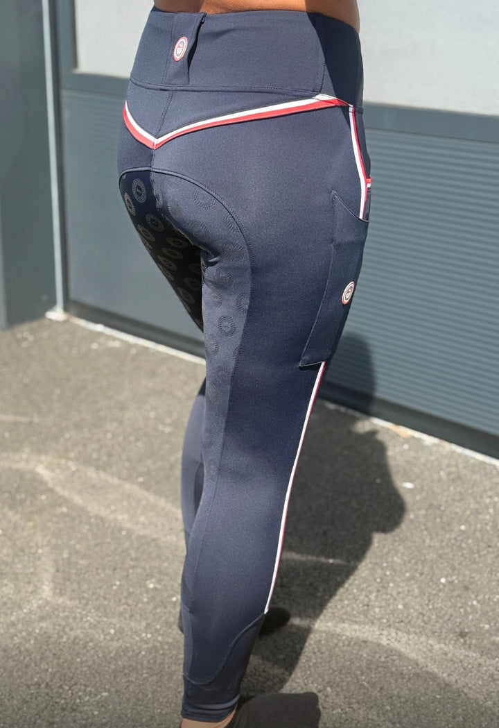 Team SPP Riding Tights