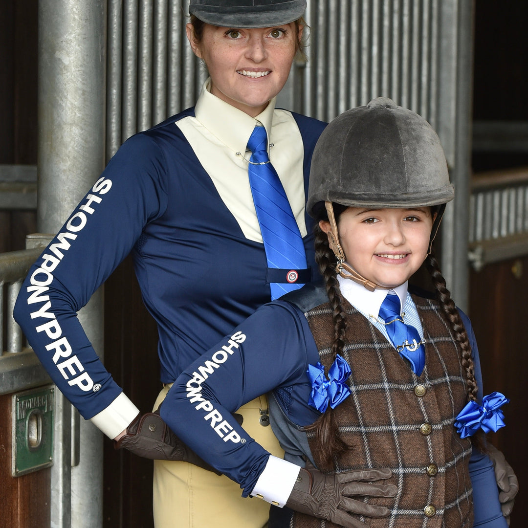 Ultimate Show Shirt | NAVY | Long Sleeve