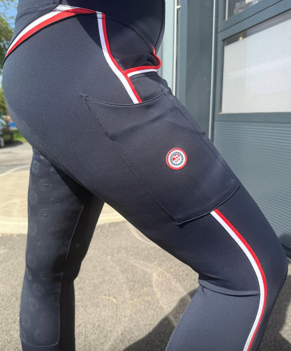 Team SPP Riding Tights