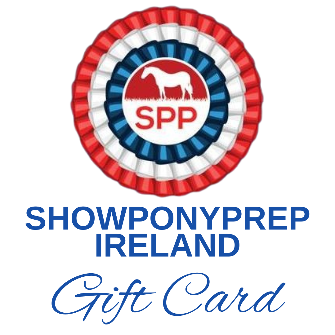 Showponyprep Gift Card