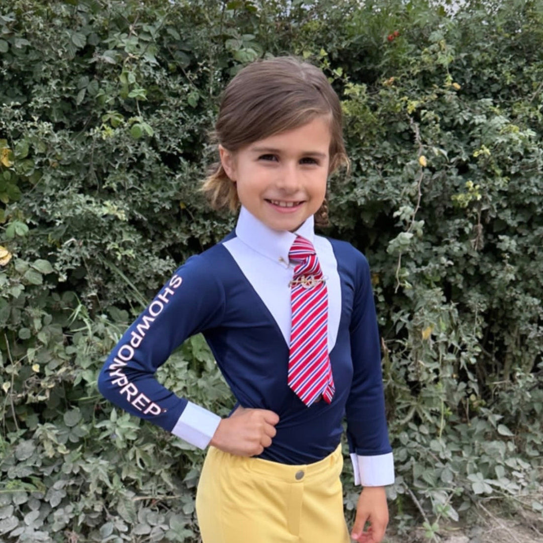 Ultimate Show Shirt | NAVY | Long Sleeve