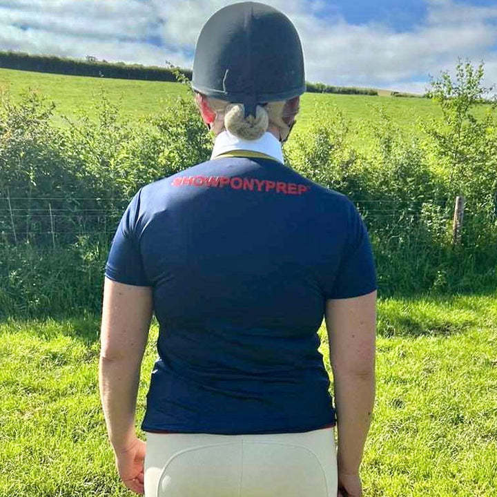 Ultimate Show Shirt | NAVY | Short Sleeve