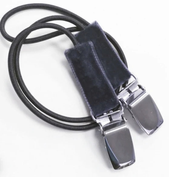 Elastic Number Clips