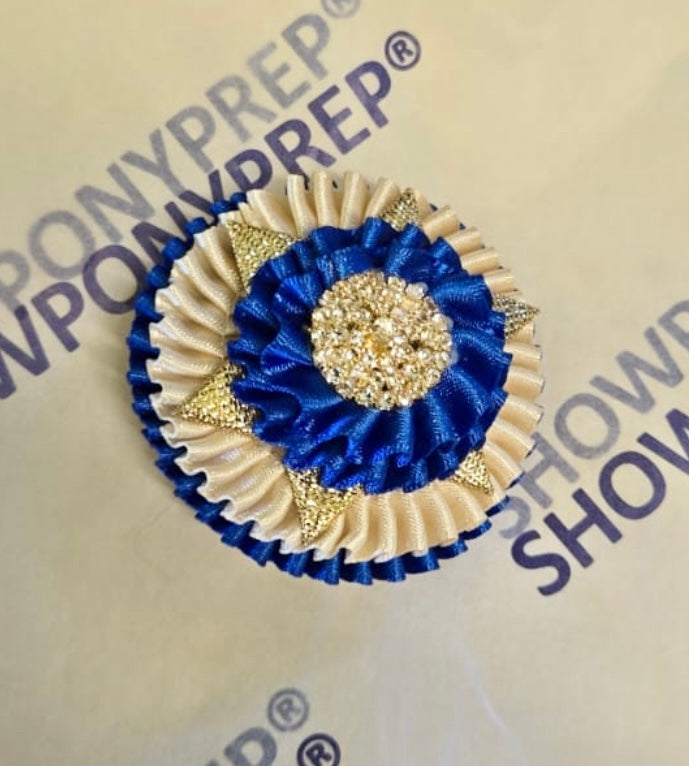 Diamanté Layered Carnation