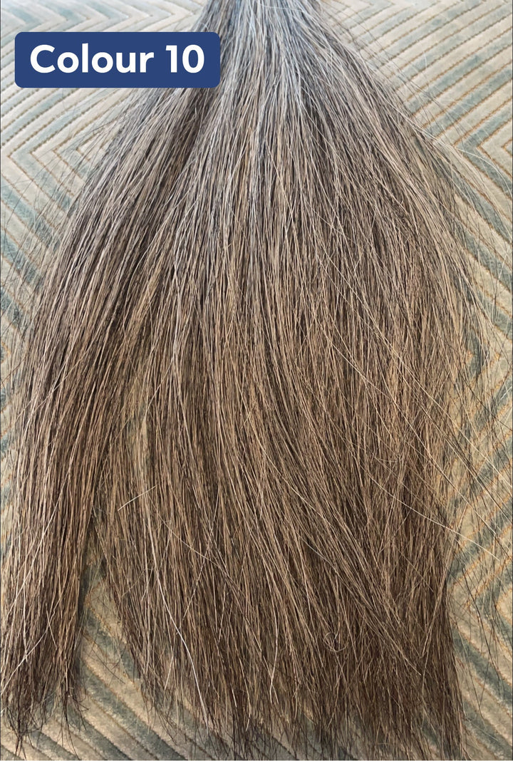 False Forelock - Standard Length 30cm