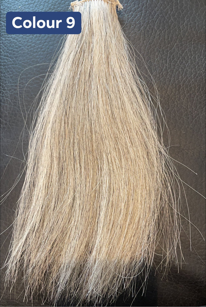 Traditional/ Native False Forelock - long length 50cms