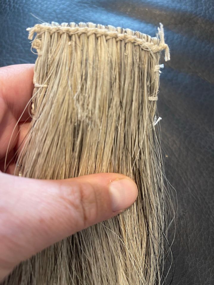 Traditional/ Native False Forelock - long length 50cms