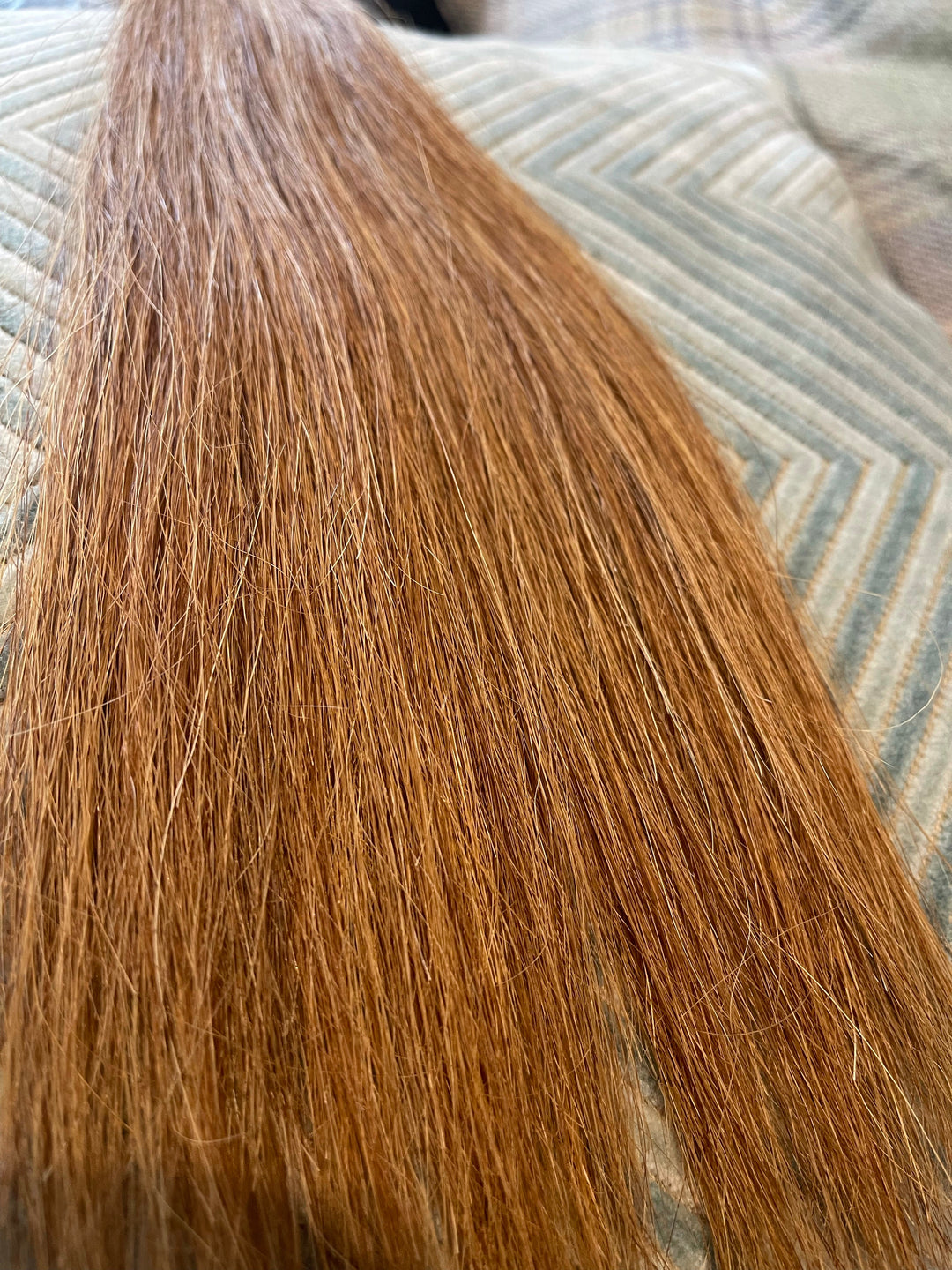 False Forelock - Standard Length 30cm