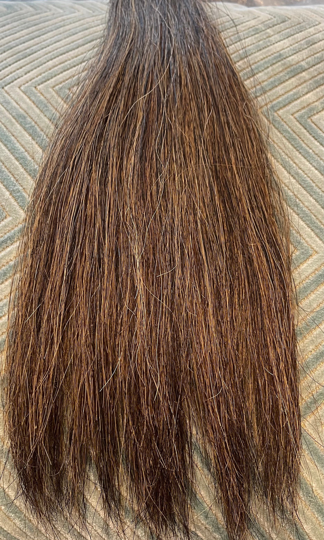 False Forelock - Standard Length 30cm