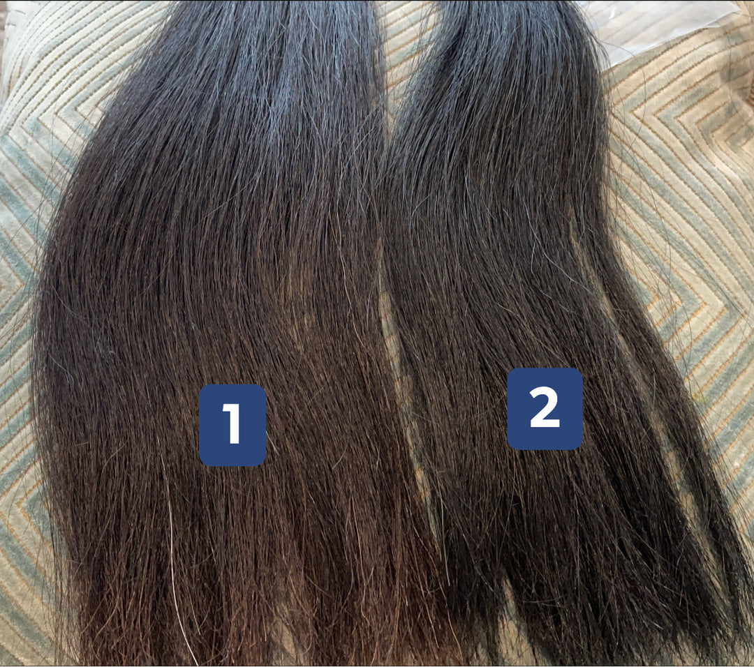 False Forelock - Standard Length 30cm