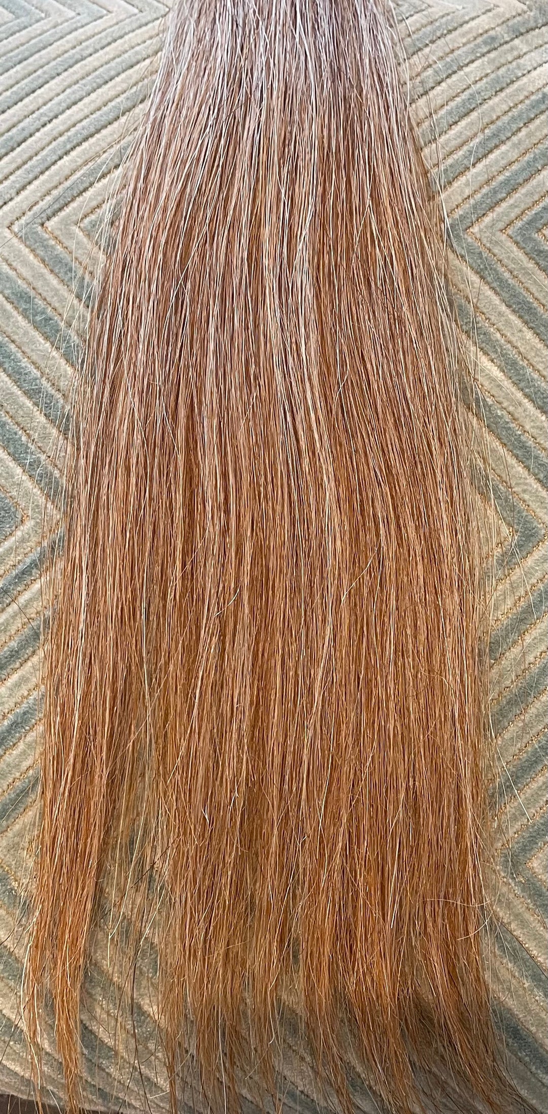 False Forelock - Standard Length 30cm