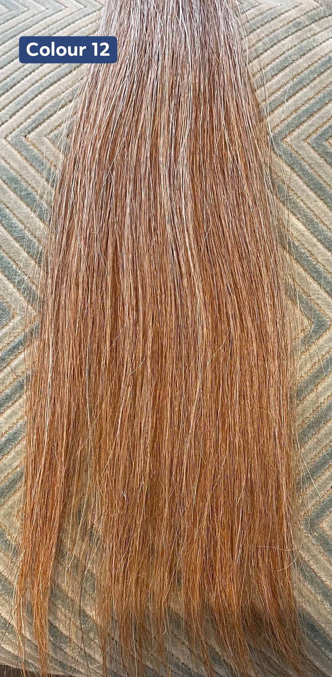False Forelock - Standard Length 30cm
