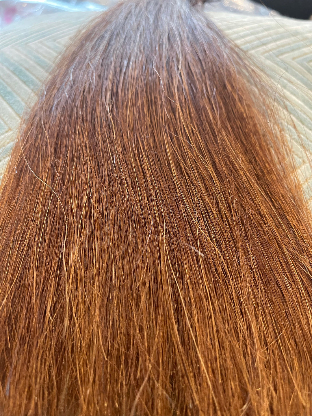 False Forelock - Standard Length 30cm