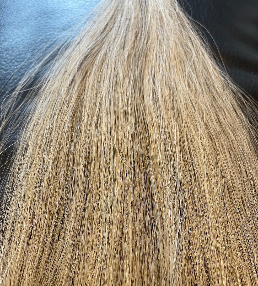 Traditional/ Native False Forelock - long length 50cms