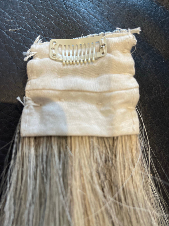 Traditional/ Native False Forelock - long length 50cms