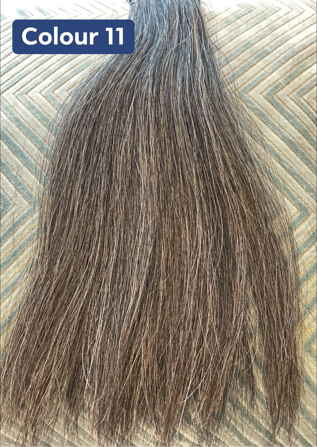 False Forelock - Standard Length 30cm