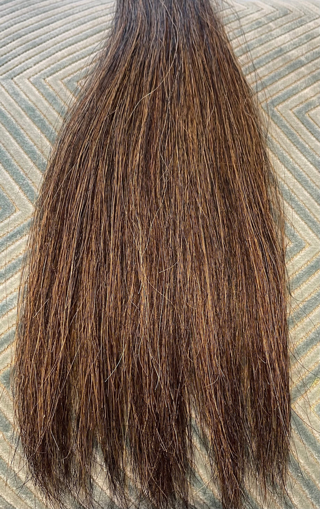False Forelock - Standard Length 30cm