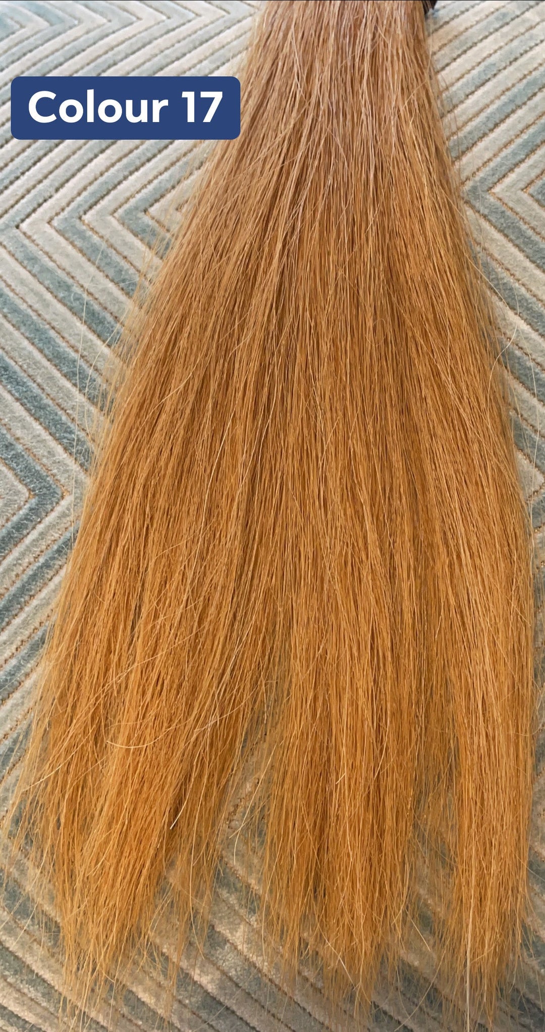 False Forelock - Standard Length 30cm