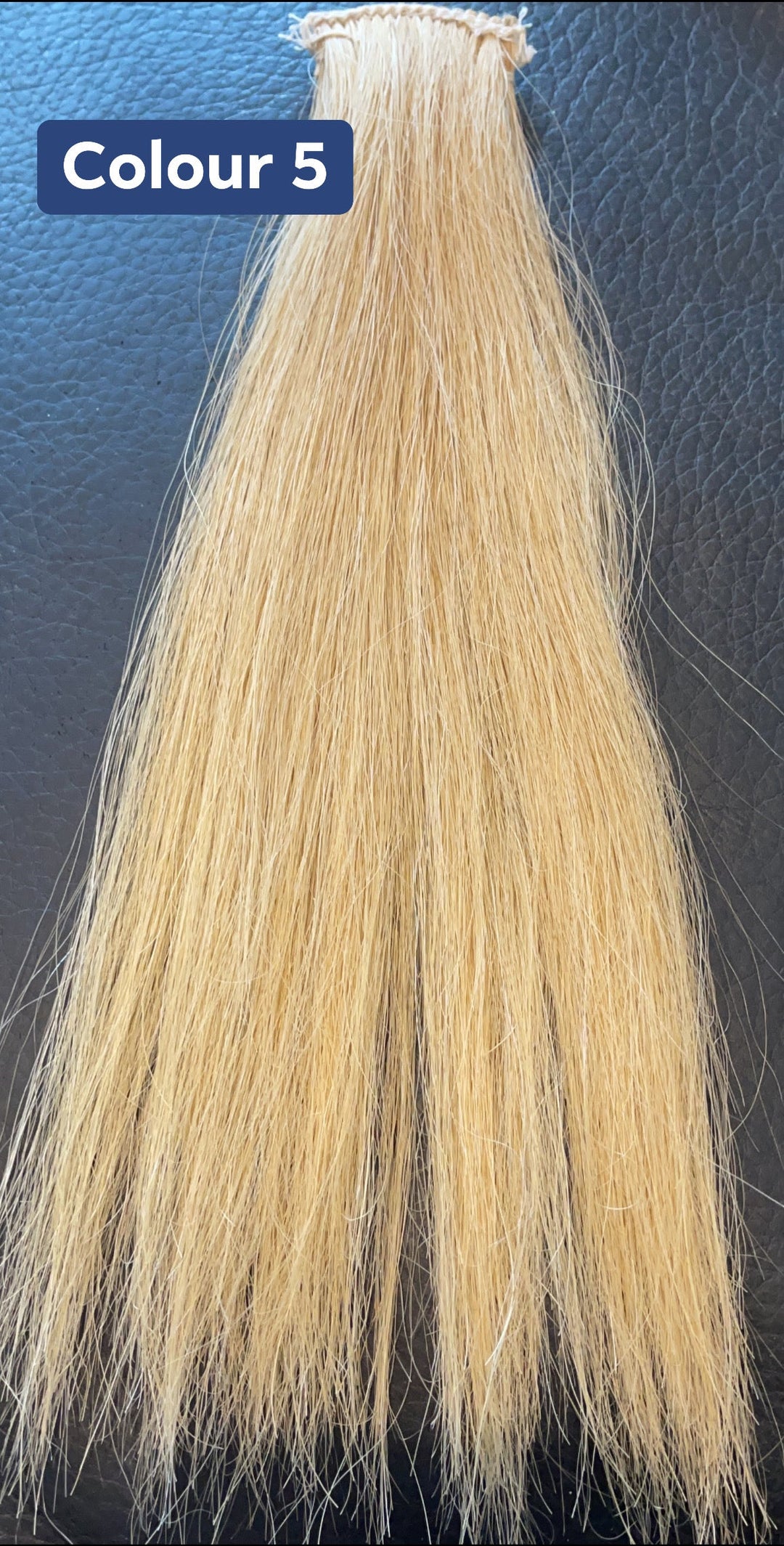 False Forelock - Standard Length 30cm