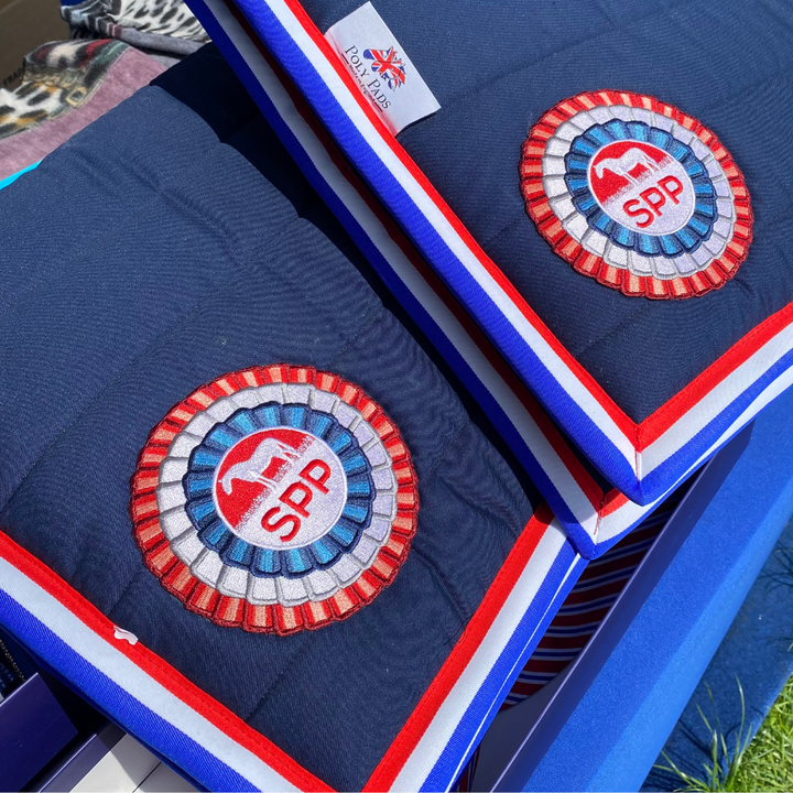 SPP Luxury Saddle Pad