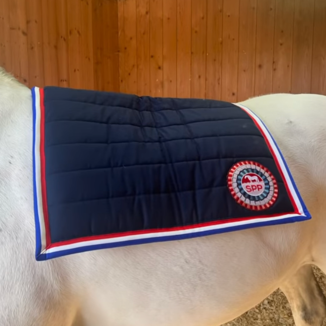 SPP Luxury Saddle Pad