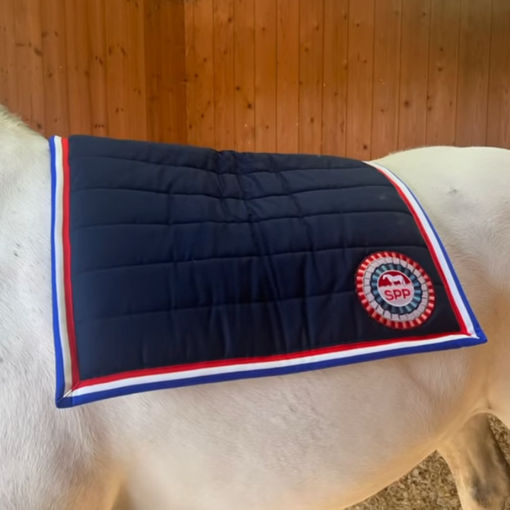 SPP Luxury Saddle Pad